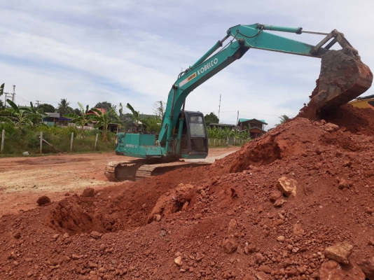 ขาSK120-3รถทำงานทุกวัน ขาSK120-3รถทำงานทุกวัน