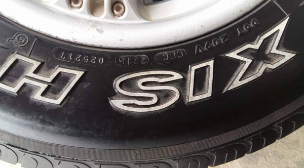 ขายล้อแม็ก ขอบ5