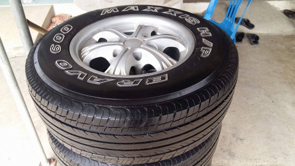 ขายล้อแม็ก ขอบ5