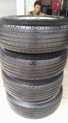 ขายล้อแม็ก ขอบ5