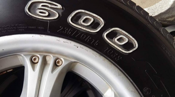 ขายล้อแม็ก ขอบ5