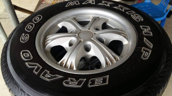 ขายล้อแม็ก ขอบ5