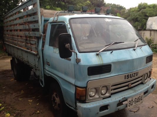 ขายรถ 6 ล้อกระบะ อีซูซุ ขายรถ 6 ล้อกระบะ อีซูซุ
