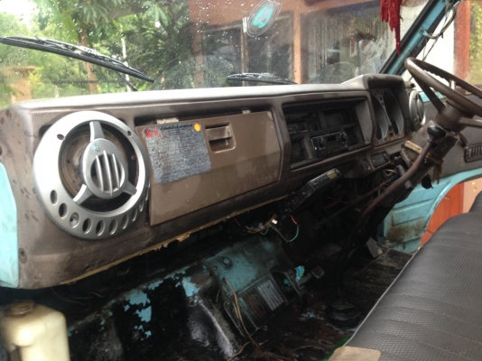 ขายรถ 6 ล้อกระบะ อีซูซุ