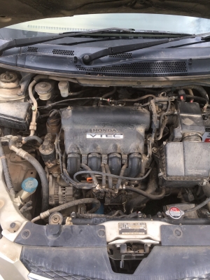 ฮอนด้าซิตี้ขายเป็นอะไหล่