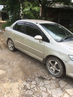 ฮอนด้าซิตี้ขายเป็นอะไหล่