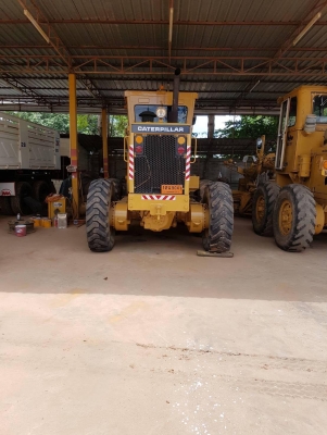รถเกรด แคท CAT 140G#72V12190  มีเอกสารพร้อมเล่มทะเบียน ราคา 2350000 บาท สนใจติดต่อ 081-9652321