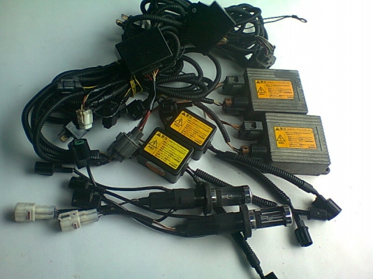 ชุดไฟซีนอล H4 ICHIKOH แท้ 100\% MADE IN JAPAN ชุดไฟซีนอล H4 ICHIKOH แท้ 100\% MADE IN JAPAN