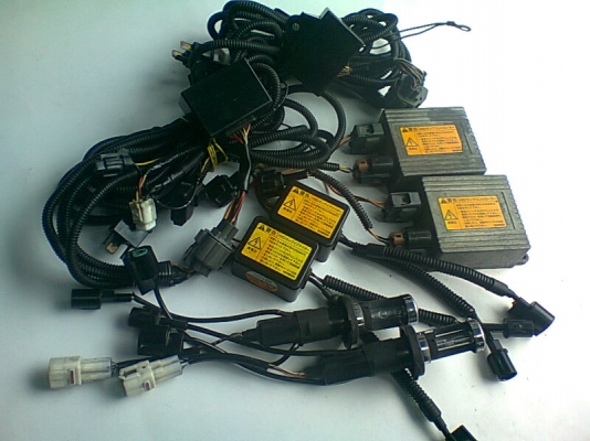 ชุดไฟซีนอล H4 ICHIKOH แท้ 100\% MADE IN JAPAN