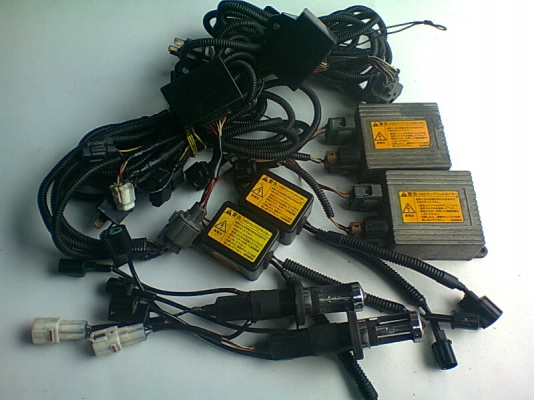 ชุดไฟซีนอล H4 ICHIKOH แท้ 100\% MADE IN JAPAN ชุดไฟซีนอล H4 ICHIKOH แท้ 100\% MADE IN JAPAN