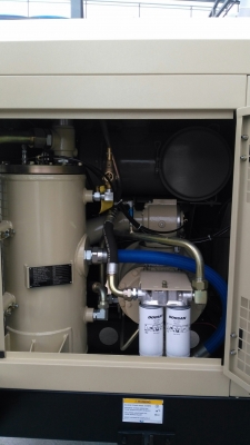 ขายปั๊มลม IR - DOOSAN