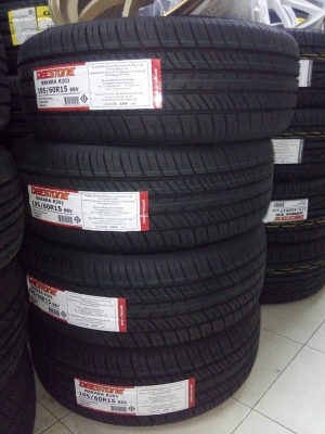 ยางดีสโตน ยางไทยลายสปอร์ตราคาถูก เส้นละ 1625 บาท