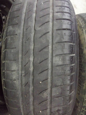 แม็กเลนโซ่ 15 กว้าง 8 พร้อมยาง pirelli ปี 15