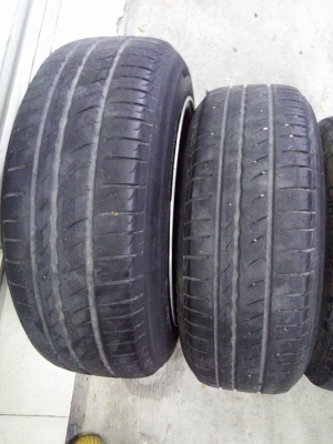 แม็กเลนโซ่ 15 กว้าง 8 พร้อมยาง pirelli ปี 15