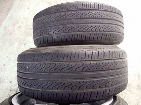 RF1 ขอบ 17 กว้าง 8 นิ้วครึ่ง พร้อมยางโตโย เจแปน