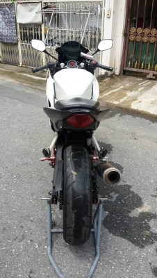HONDA CBR250 ปี 2010 ABS แต่งเต็ม ราคาขายตัด HONDA CBR250 ปี 2010 ABS แต่งเต็ม ราคาขายตัด