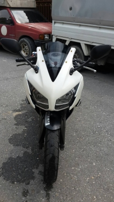 HONDA CBR250 ปี 2010 ABS แต่งเต็ม ราคาขายตัด HONDA CBR250 ปี 2010 ABS แต่งเต็ม ราคาขายตัด