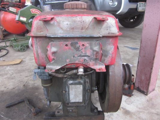 เครื่องยนต์ ยันม่า TS 80C ขายไม่แพง 4,000.- 095-6314517