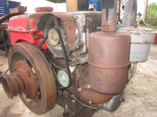 เครื่องยนต์ ยันม่า TS 80C ขายไม่แพง 4,000.- 095-6314517