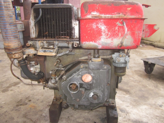 เครื่องยนต์ ยันม่า TS 80C ขายไม่แพง 4,000.- 095-6314517