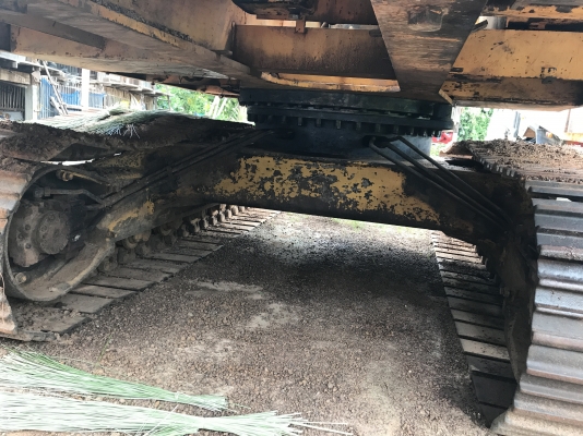 ขายรถแบคโฮ Kobelco 200(K907C-2)รถสวยสภาพดี พร้อมใช้งาน