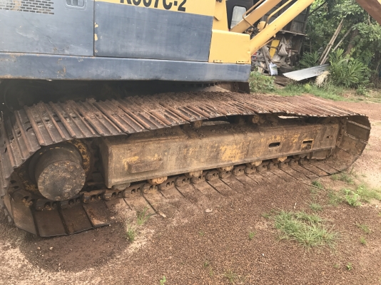 ขายรถแบคโฮ Kobelco 200(K907C-2)รถสวยสภาพดี พร้อมใช้งาน