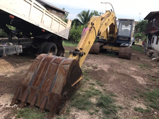 ขายรถแบคโฮ Kobelco 200(K907C-2)รถสวยสภาพดี พร้อมใช้งาน