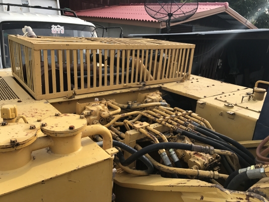 ขายรถแบคโฮ Kobelco 200(K907C-2)รถสวยสภาพดี พร้อมใช้งาน