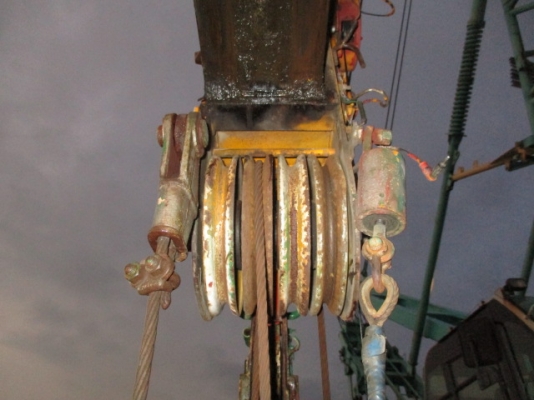 โปรโมชั่นสิ้นปี เคลียสต็อก ขายรถเครน Kato KR-10H  #2510609 ปี 1993 21,195 ชม สนใจ 061-4194021 NDT Thailand Line : 0614194021 พรภวิษย์