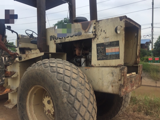 ขายรถบด อิงเกิ้ลโซเเลนมี2คัน เอกสารเล่มพร้อม