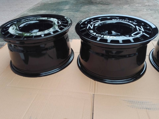 ล้อ OZ racing แท้ 15 กว้าง 8 ออฟ-5 6/139.7 ล้อ OZ racing แท้ 15 กว้าง 8 ออฟ-5 6/139.7