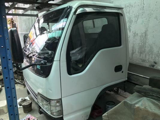 ขายหัวเก๋ง ISUZU NPR การ์ตูน สภาพสวย