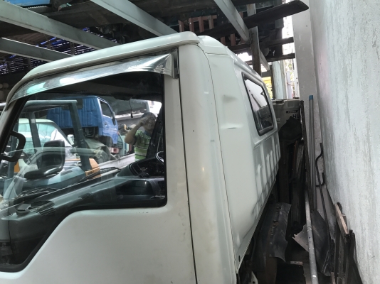 ขายหัวเก๋ง ISUZU NPR การ์ตูน สภาพสวย