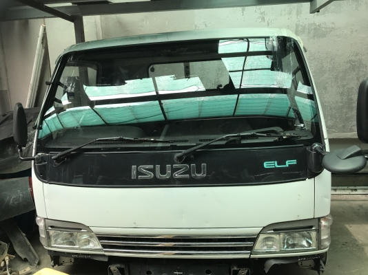 ขายหัวเก๋ง ISUZU NPR การ์ตูน สภาพสวย