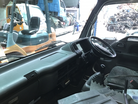 ขายหัวเก๋ง ISUZU NPR การ์ตูน สภาพสวย