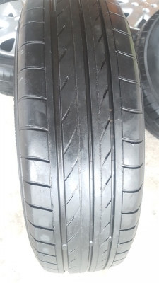 ขายล้อNISSAN March 15 พร้อมยางปี15 4 ล้อ