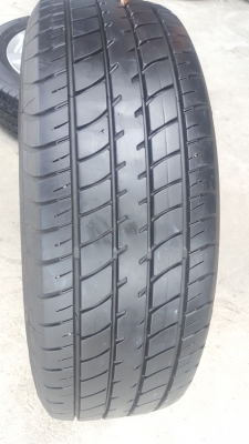 ขายล้อNISSAN ALMERA VL ยางปี 16 4 ล้อ     ล้