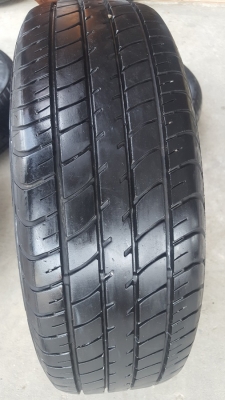 ขายล้อTOYOTA VIOS12ก้าน(สีกัล) ยางปี15  4 ล้อ