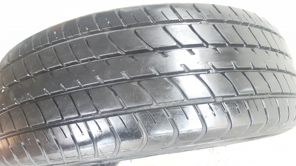 ขายล้อTOYOTA VIOS12ก้าน(สีกัล) ยางปี15  4 ล้อ