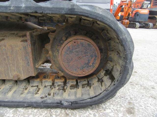 HITACHI EX40U ขนาด 4ตัน สวยงามมากๆ โทร.090-986-2521 อ๊อบ