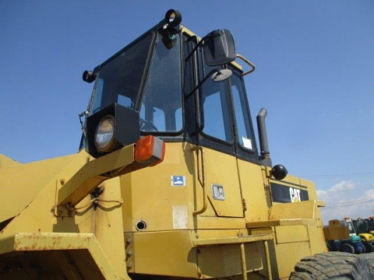 CAT 936E เก่าญี่ปุ่นแท้ สภาพสวย ราคาไม่แพง โทร.090-986-2521 อ๊อบ