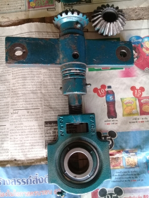 ตลับลูกปืนพร้อมชุดปรับตั้งแบบเฟืองขับ ตลับลูกปืนพร้อมชุดปรับตั้งแบบเฟืองขับ