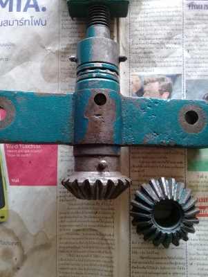 ตลับลูกปืนพร้อมชุดปรับตั้งแบบเฟืองขับ ตลับลูกปืนพร้อมชุดปรับตั้งแบบเฟืองขับ