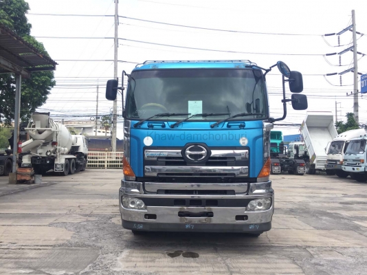 ขายฮีโน่10ล้อหัวลากซีรี่700 410แรงม้า สนใจติดต่อ 097-3597899