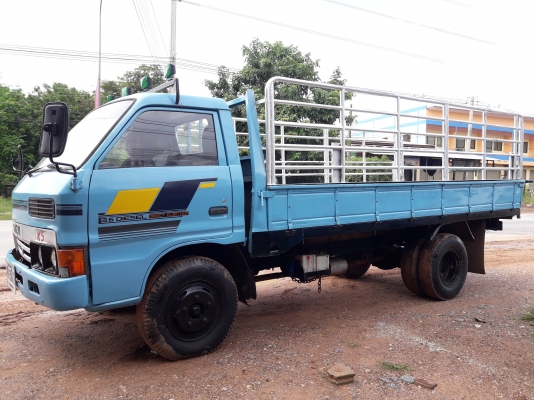 ISUZU KS110 ##ลูกค้าคุณบุญชู จ.บึงกาฬรับรถกลับไปวิ่งงานทำเงินเรียบร้อยแล้วคับ## รถห้างแท้ เกียร์สั้น