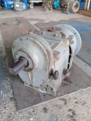 ชุดเกียร์ปรับรอบสภาพดี