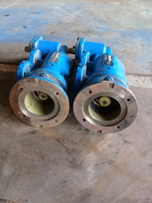 ปั้มน้ำมันแบบสกรู ปั้มน้ำมันแบบสกรู