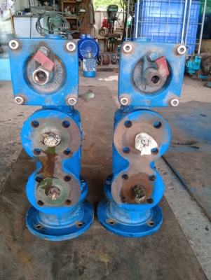 ปั้มน้ำมันแบบสกรู ปั้มน้ำมันแบบสกรู