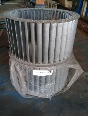 ใบพัดลมใหม่สภาพดี