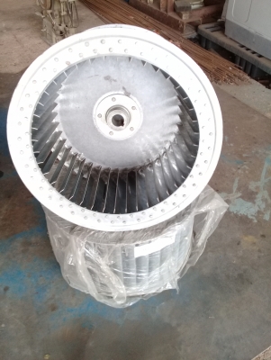 ใบพัดลมใหม่สภาพดี ใบพัดลมใหม่สภาพดี